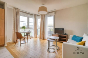 Charmant T2 cosy - Mairie d'Issy - proche Paris - 367B